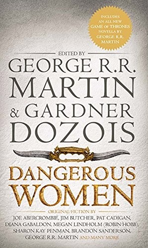 Dangerous Women (Hardcover, 2013, HarperVoyager)
