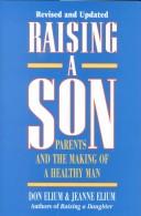 Raising a Son (Hardcover, 1997, Celestial Arts)
