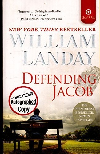 William Landay: Defending Jacob (Paperback, 2013, Bantam)