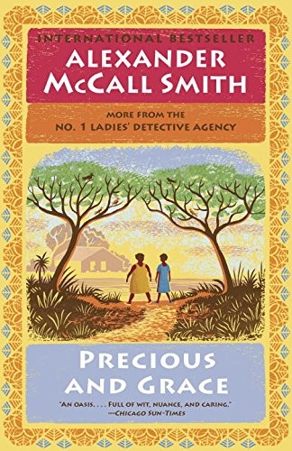 Alexander McCall Smith: Precious and Grace (Paperback, 2017, Vintage Canada)