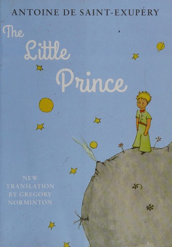 Antoine De Saint-Exupéry, Gregory Norminton: Little Prince (2015, Alma Classics)