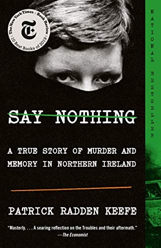 Say Nothing (Paperback, 2020, Anchor)