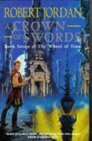 A Crown of Swords (Hardcover, 1996, Orbit)