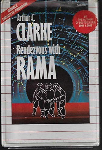 Rendezvous with Rama (AudiobookFormat, 1985, Random House Audio)