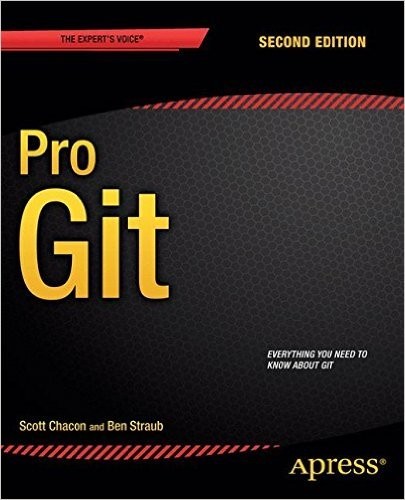 Scott Chacon, Ben Straub: Pro Git (EBook, 2019, git-scm.com)