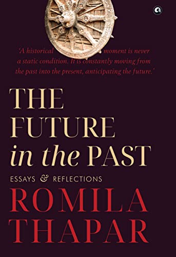 The Future in the Past (Hardcover, 2023, Aleph Book Company)