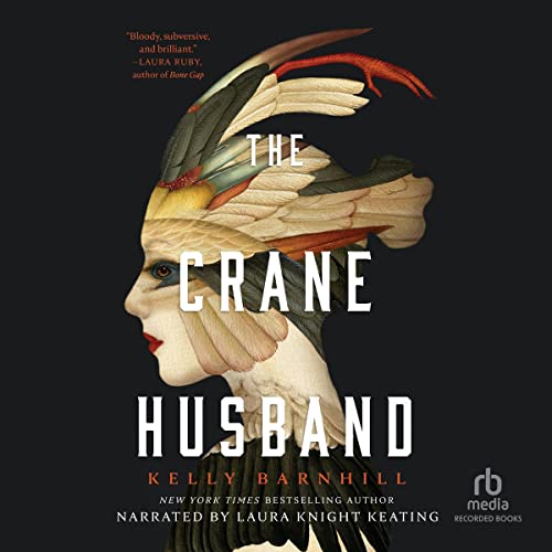 The Crane Husband (AudiobookFormat, Recorded Books)