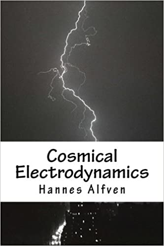 Hannes Alfvén: Cosmical Electrodynamics (Hardcover, 1963, Clarendon Press)