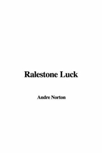 Ralestone Luck (Hardcover, 2006, IndyPublish)