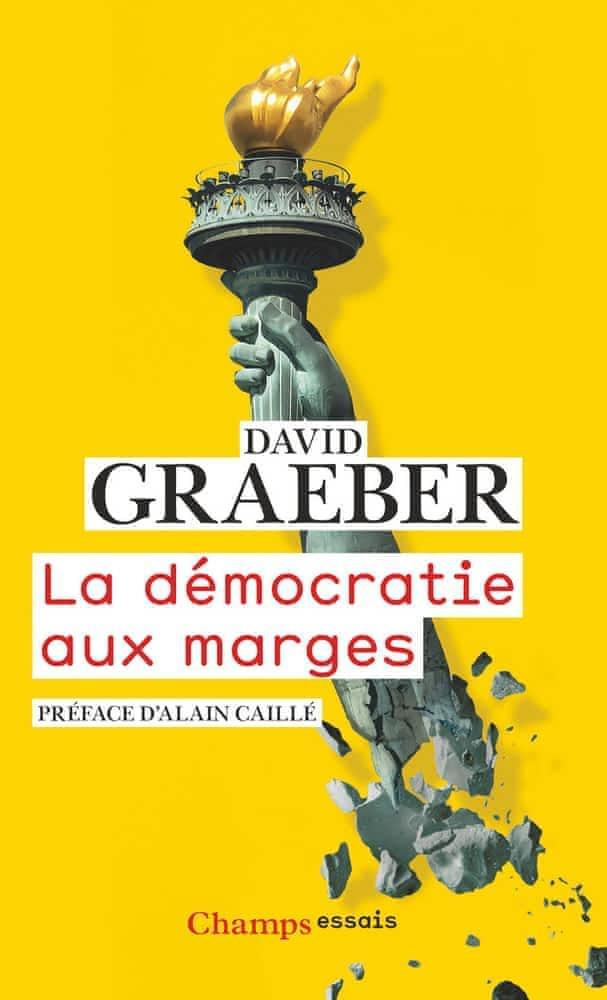 La démocratie aux marges (French language, Groupe Flammarion)