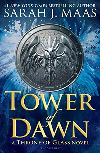 Sarah J. Maas: Tower of Dawn (Paperback, 2017, Bloomsbury)