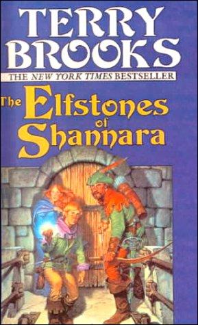 Elfstones of Shannara (Hardcover, 1999, Tandem Library)