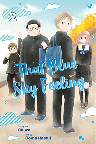 Okura: That Blue Sky Feeling, Vol. 2 (Paperback, 2019, VIZ Media LLC)