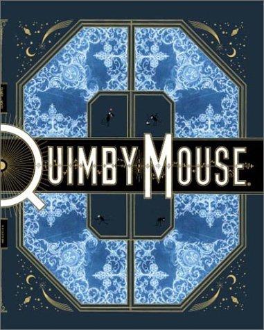 Chris Ware: Quimby the Mouse (ACME Novelty Library) (Hardcover, 2003, Fantagraphics Books)