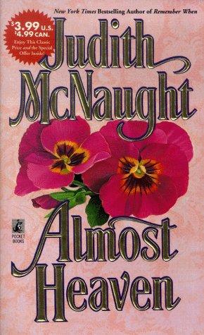 Judith McNaught, Judith McNaught: Almost Heaven (Paperback, 1997, Pocket)