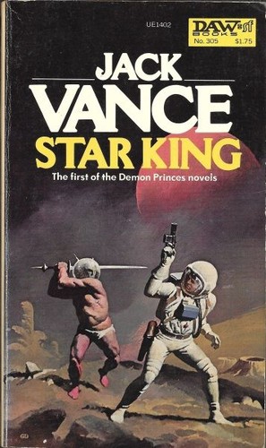 Jack Vance: Star King (Paperback, DAW)