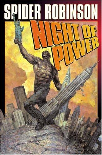 Night of Power (Paperback, 2005, Baen Books)