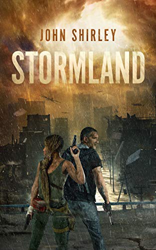 Stormland (Hardcover, 2021, Blackstone Publishing)