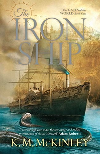 The Iron Ship (Gates of the World) (2015, Solaris)