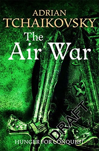 The Air War (Paperback, 2016, Pan Macmillan)