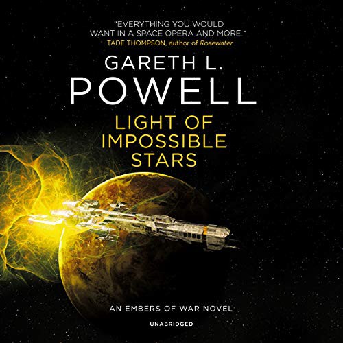 Light of Impossible Stars (AudiobookFormat, 2020, Blackstone Publishing)