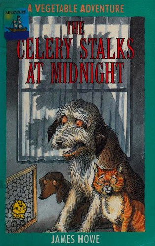 The Celery Stalks at Midnight (Paperback, 1989, Young Lions)