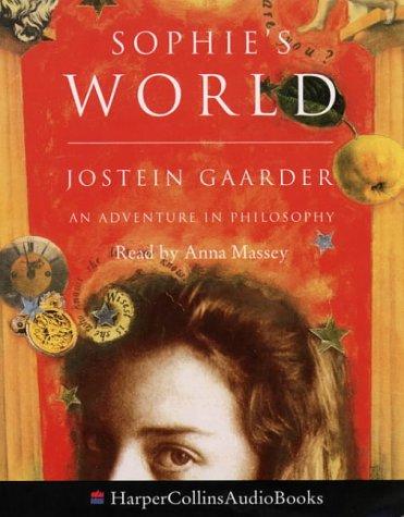 Sophie's World (AudiobookFormat, 1995, HarperCollins Audio)