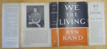 Ayn Rand: We the Living (Hardcover, 1959, Random House)