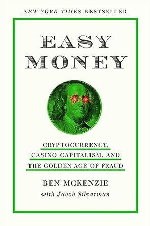 Easy Money (2023, Abrams, Inc.)