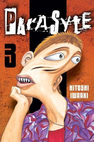 Hitoshi Iwaaki: Parasyte, Volume 3 (2008)