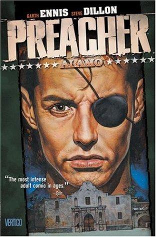 Preacher (Paperback, 2001, DC Comics)