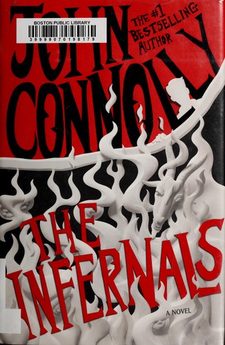 The infernals (2011, Atria Books)