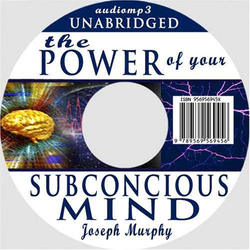 Joseph Murphy: The Power of Your Subconscious Mind (AudiobookFormat, 2006, booksod)