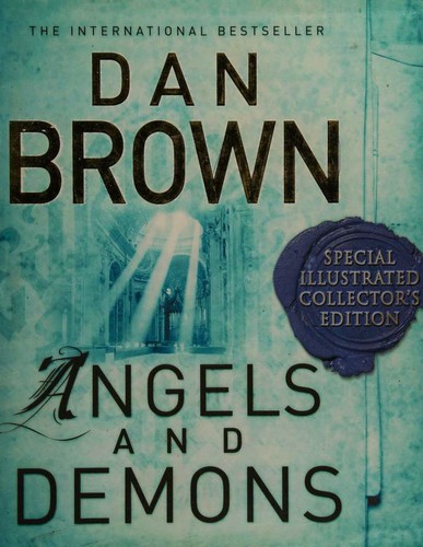 Angels & Demons (Hardcover, 2005, Bantam Press)