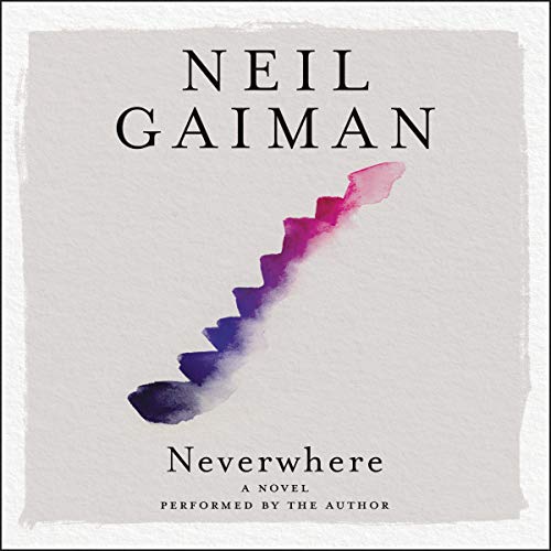 Neverwhere (AudiobookFormat, Harper Audio)