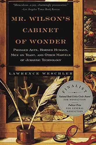 Mr. Wilson's Cabinet of Wonder (1996)