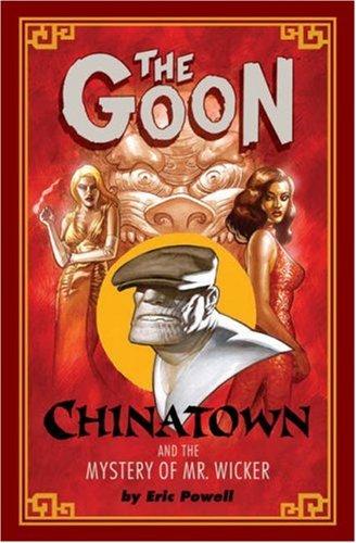 Eric Powell: The Goon (Hardcover, 2007, Dark Horse)