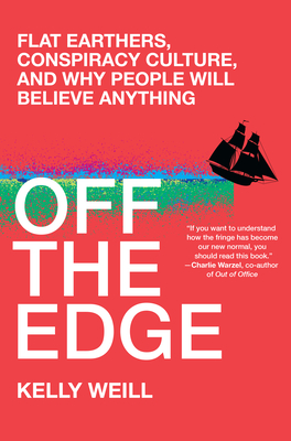 Kelly Weill: Off the Edge (2022, Algonquin Books of Chapel Hill)