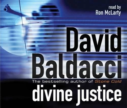 David Baldacci: Divine Justice (AudiobookFormat, 2008, Hachette Audio)