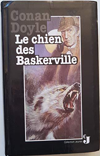 Le chien des Baskerville (French language, 1994, France Loisirs)