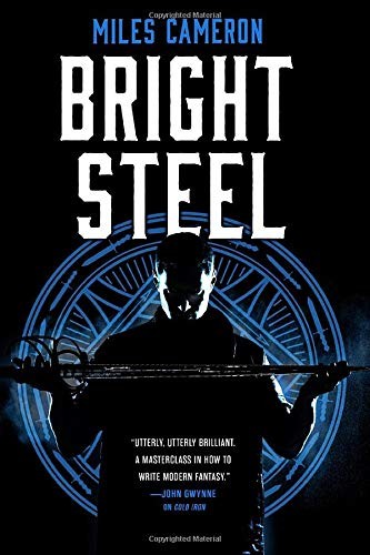 Bright Steel (Paperback, 2019, Orbit)