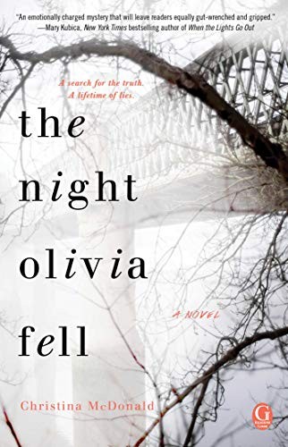 The Night Olivia Fell (Paperback, 2019, Gallery Books)