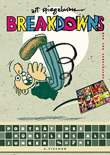 Breakdowns (Hardcover, 2008, FISCHER, S.)