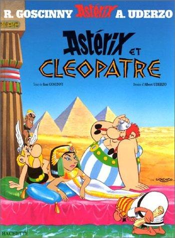 René Goscinny: Astérix et Cléopâtre (Hardcover, French language, 2003, Hachette)