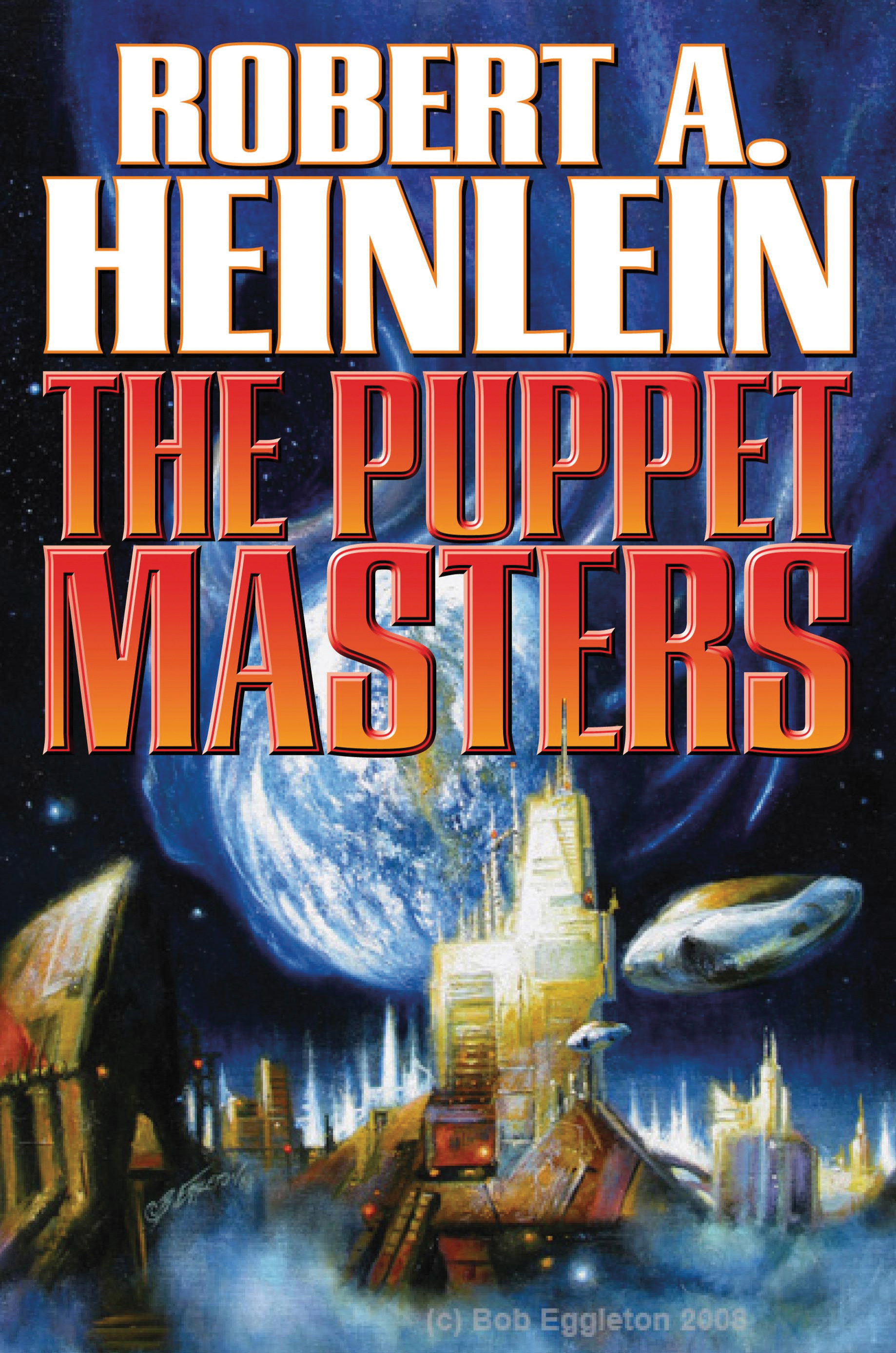 The Puppet Masters (2009)