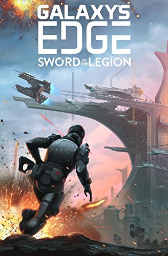 Sword of the Legion (Paperback, 2017, CreateSpace Independent Publishing Platform)