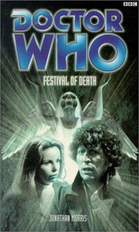 Jonathan Morris: Festival of Death (Paperback, 2000, BBC Books)