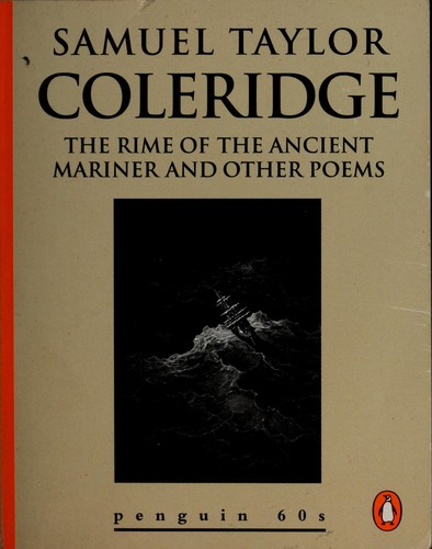 Samuel Taylor Coleridge: The Rime of the Ancient Mariner and Other Poems (1995, Penguin (Non-Classics))