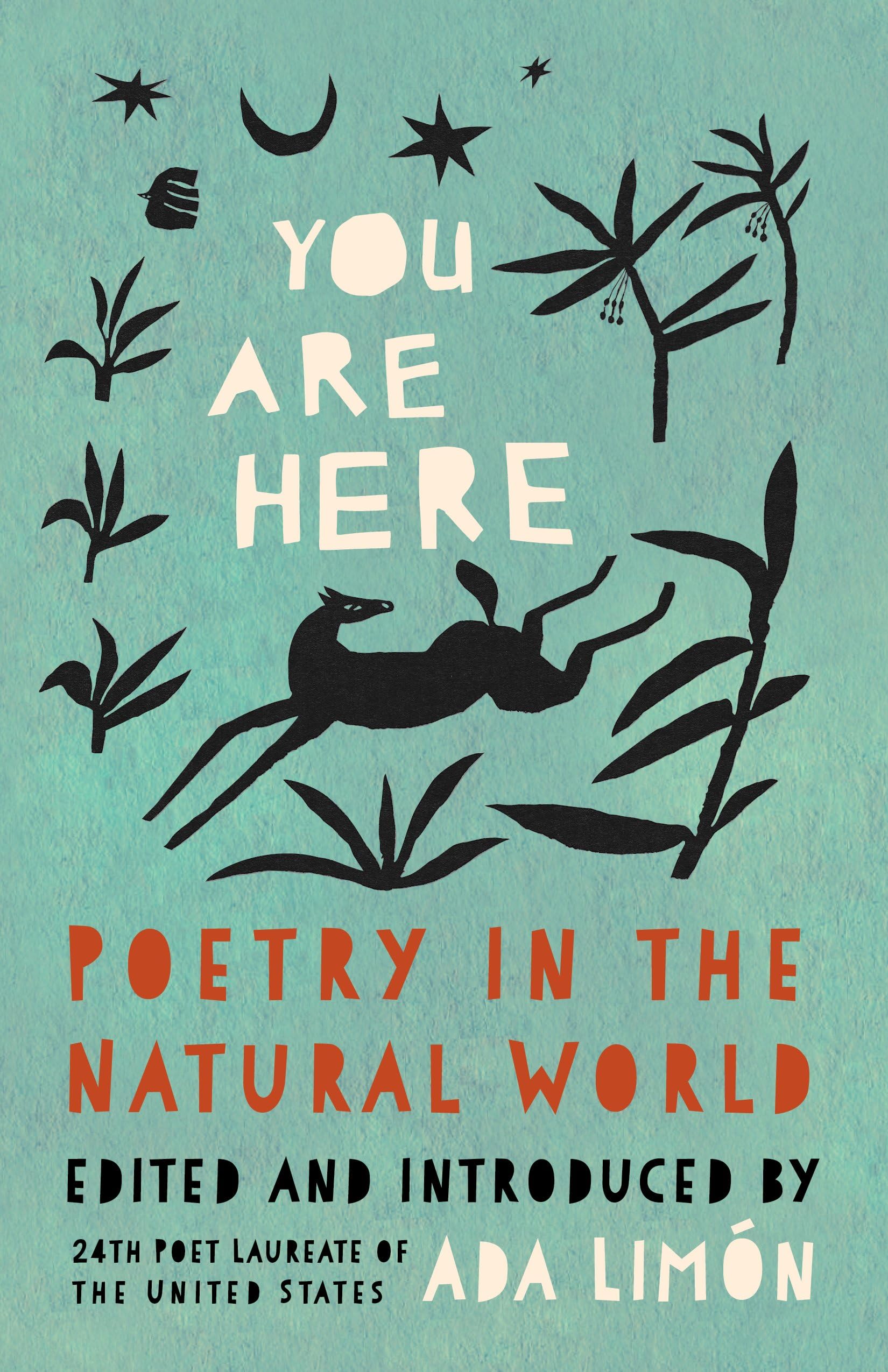 Ada Limón: You Are Here (Hardcover, 2024, Milkweed Editions)