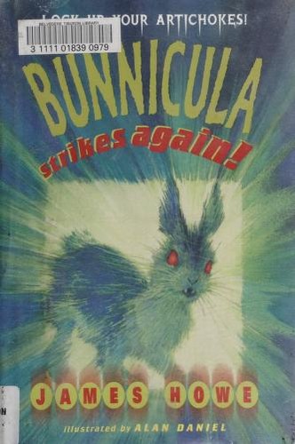Bunnicula strikes again! (1999, Atheneum Books for Young Readers)